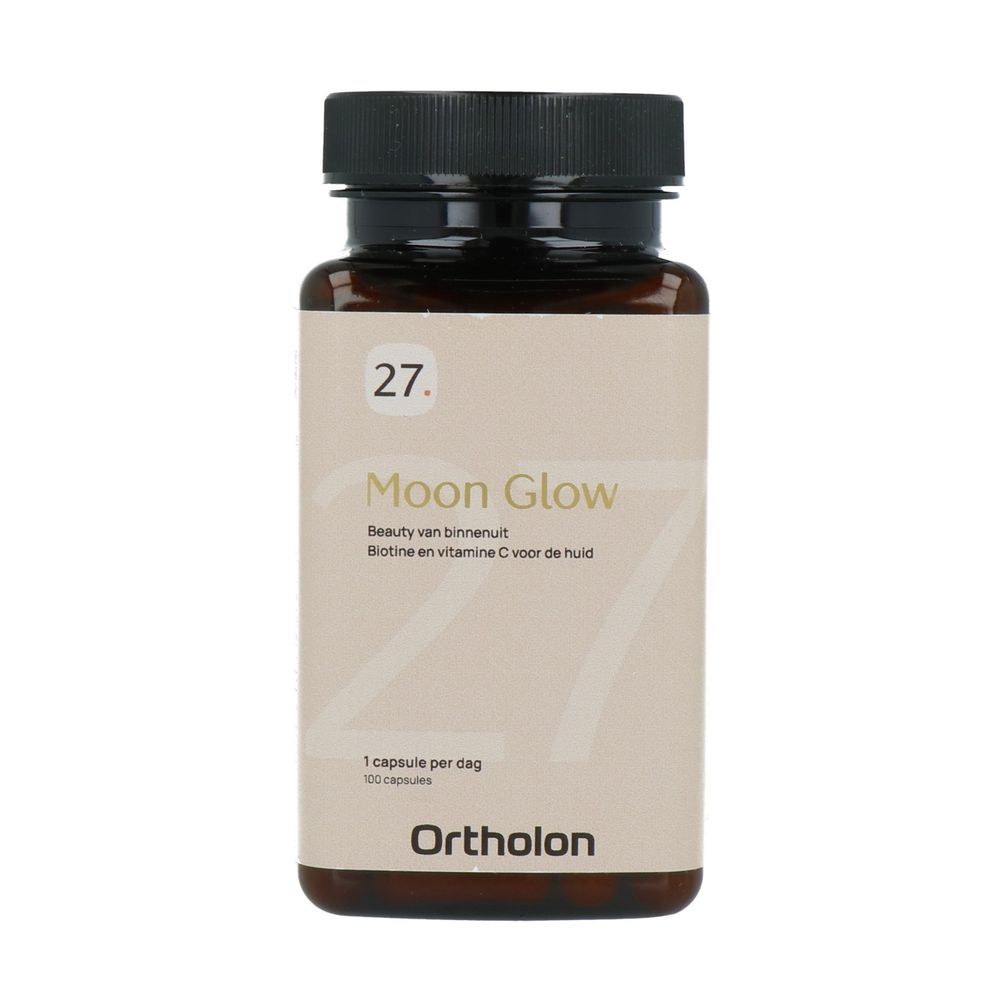 Ortholon Moon Glow Capsules 100CP