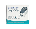 Geratherm Oxy One Vingerpulsoximeter 1ST