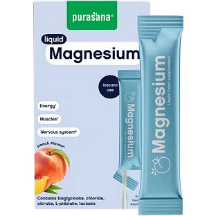 Purasana Magnesium Liquid Gel Stick 150ML