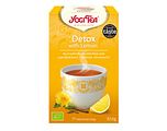 Yogi Tea Detox Met Citroen 17ST