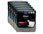 Abena Man Premium Formula 0 Inlegverband - Multiverpakking 6x14ST