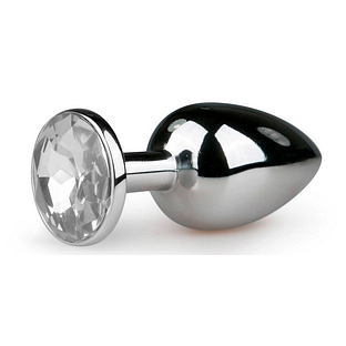 EasyToys Metal Butt Plug 1ST