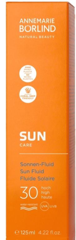 Annemarie B?rlind Sun Care Sun Fluid SPF30