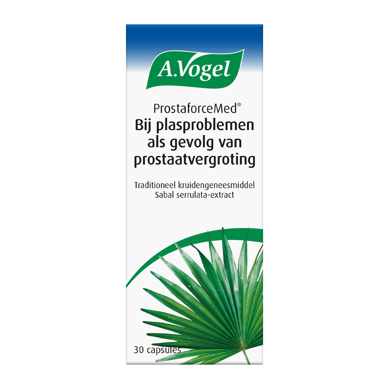 A.Vogel ProstaforceMed Capsules afbeelding