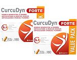 Metagenics Curcudyn Forte Capsules Duoverpakking 2x180CP