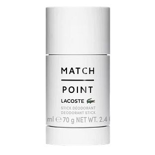 Lacoste Match Point Deodorant Stick 75ML