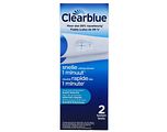 Clearblue Zwangerschapstest Snelle Detectie 2ST