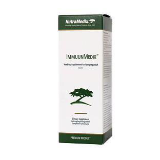 Nutramedix Immuunmedix Druppels 120ML