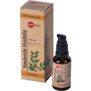 Aromed Cupressa Anti Rimpel Olie 30ML