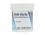 DeBa Pharma Zink-forte Tabletten 100TB DeBa Pharma Zink-forte Tabletten 100TB