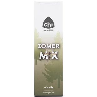 Chi Natural Life Zomermix 20ML