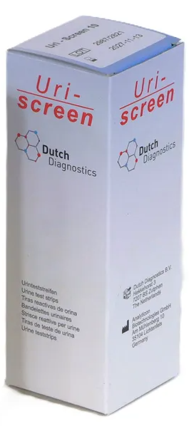 Dutch Diagnostics Uri-screen Urine Teststrips