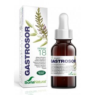Soria Natural Composor 18 Gastrosor 50ML Soria Natural Composor 18 Gastrosor 50ML