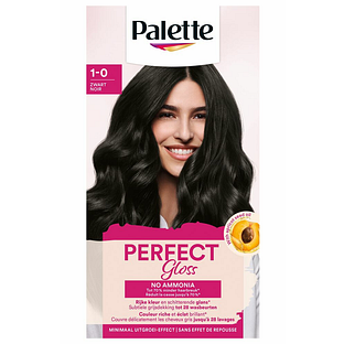 Poly Palette Perfect Gloss 1-0 Zwart 1ST Poly Palette Perfect Gloss 1-0 Zwart 1ST