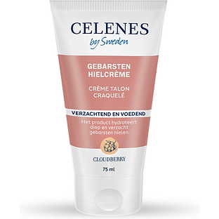 Celenes by Sweden Cloudberry Gebarsten Hielcrème - Droge Huid 75ML