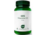 AOV 405 Vitamine D3 15mcg Tabletten 180TB