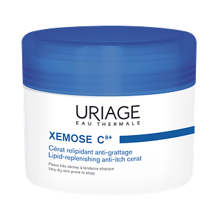 Uriage Xémose Lipid-Replenishing Anti-Irritation Cerat Cream 200ML Uriage Xémose Lipid-Replenishing Anti-Irritation Cerat Cream 200ML