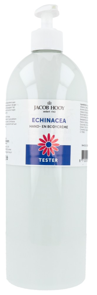 Jacob Hooy Echinacea Hand- & Bodycrème afbeelding