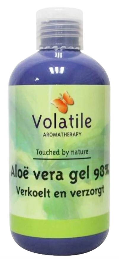 Volatile Aloë Vera Gel 98% afbeelding