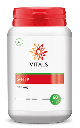 Vitals 5-HTP Capsules