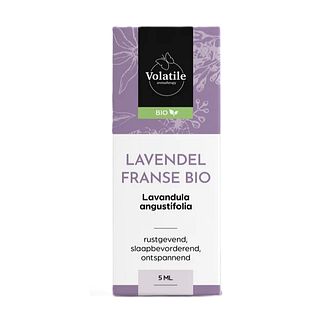 Volatile Lavendel Biologische Olie 5ML Volatile Lavendel Biologische Olie 5ML