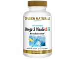 Golden Naturals Visolie KIDS Kauwcapsules 60CP