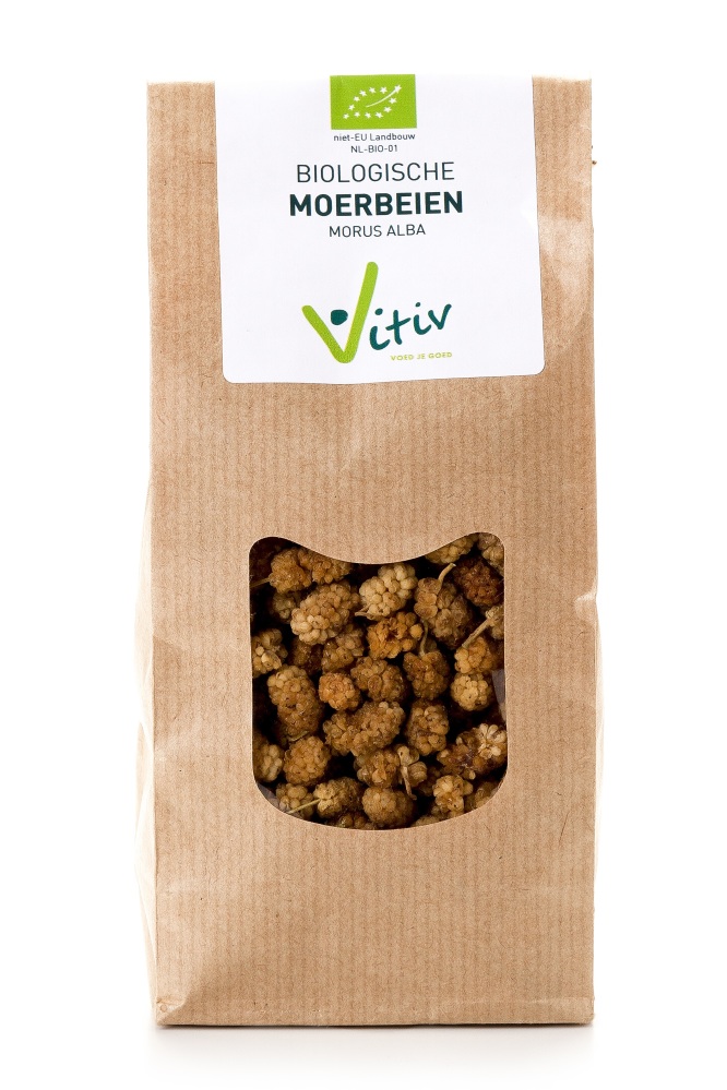 Vitiv Biologische Moerbeien afbeelding
