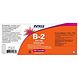 NOW B-2 100mg Capsules 100CP