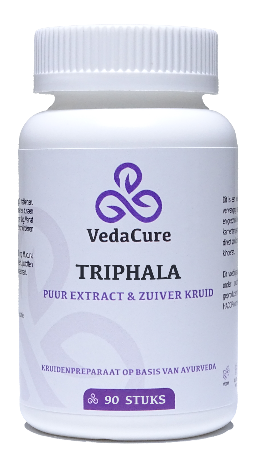 VedaCure Triphala Tabletten 90TB