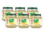 Olvarit 4m+ Banaan 125GR