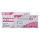 EcoTest Vaginale pH Test 5ST Verpakking met inhoud