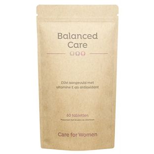 Care for Women Care for Woman Balanced Care DIM Tabletten 60CP Care for Women Care for Woman Balanced Care DIM Tabletten 60CP