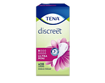 TENA Discreet Ultra Mini Inlegkruisjes 28ST