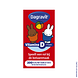 Dagravit Kids Vitamine D Kauwtabletten Banaan 200TB Voorkant verpakking