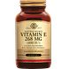 Solgar Vitamine E 268 mg/400 IU Complex Softgels 100SG
