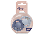 Difrax LOVI Prime Pacifier 18+ Months - Blue 2ST Difrax LOVI Prime Pacifier 18+ Months - Blue 2ST