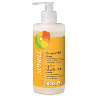 Sonett Afwasmiddel Calendula 300ML