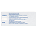 Prevalin Allerstop Cetirzine 10mg Hooikoorts Tabletten 7TB Achterkant verpakking