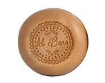 Al Bara Aleppo Baardzeep Olijfolie & 35% Laurierbesolie 125GR
