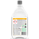 Ecover Essential Afwasmiddel Citroen 950ML Achterkant verpakking