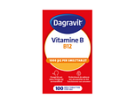 Dagravit Vitamine B12 1000 mcg Smelttabletten 100ST