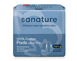 Sanature Maandverband Ultra Night 10ST