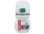 Borotalco Deodorant Invisible Roll On 50ML