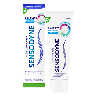 Sensodyne Complete Protection Cool Mint Tandpasta 75ML