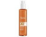 Eau Thermale Avène SPF30 Zonneolie 200ML