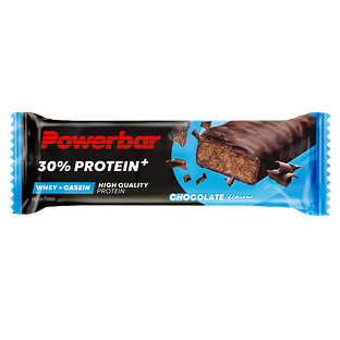 Powerbar 30% Protein Plus Chocolate 55GR