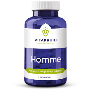 Vitakruid Homme Tabletten 60TB Vitakruid Homme Tabletten 60TB