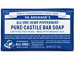Dr. Bronner Zeep Pepermunt 140GR