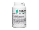 VeraSupplements Vitamine D3 25mcg 200TB