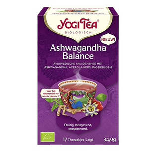 Yogi Tea Ashwagandha Balance 17ST